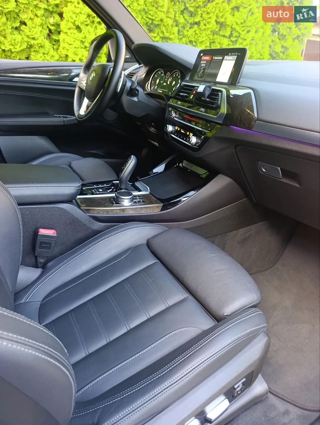 2018 BMW X3 - мініатюра 59