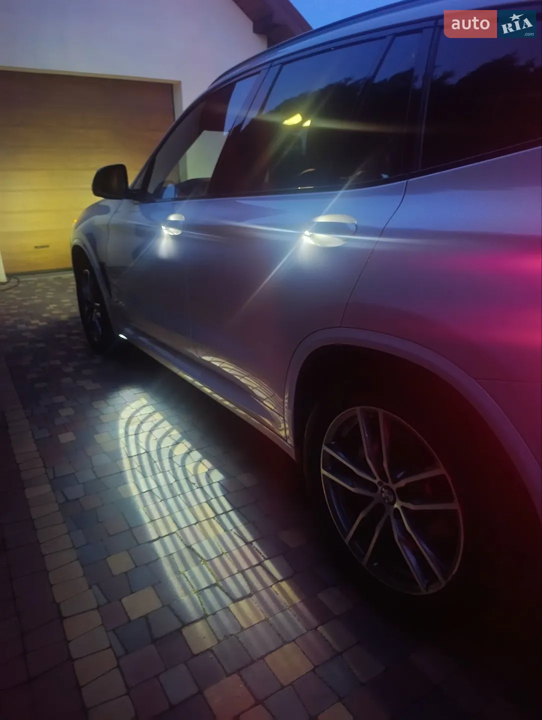 2018 BMW X3 - мініатюра 73