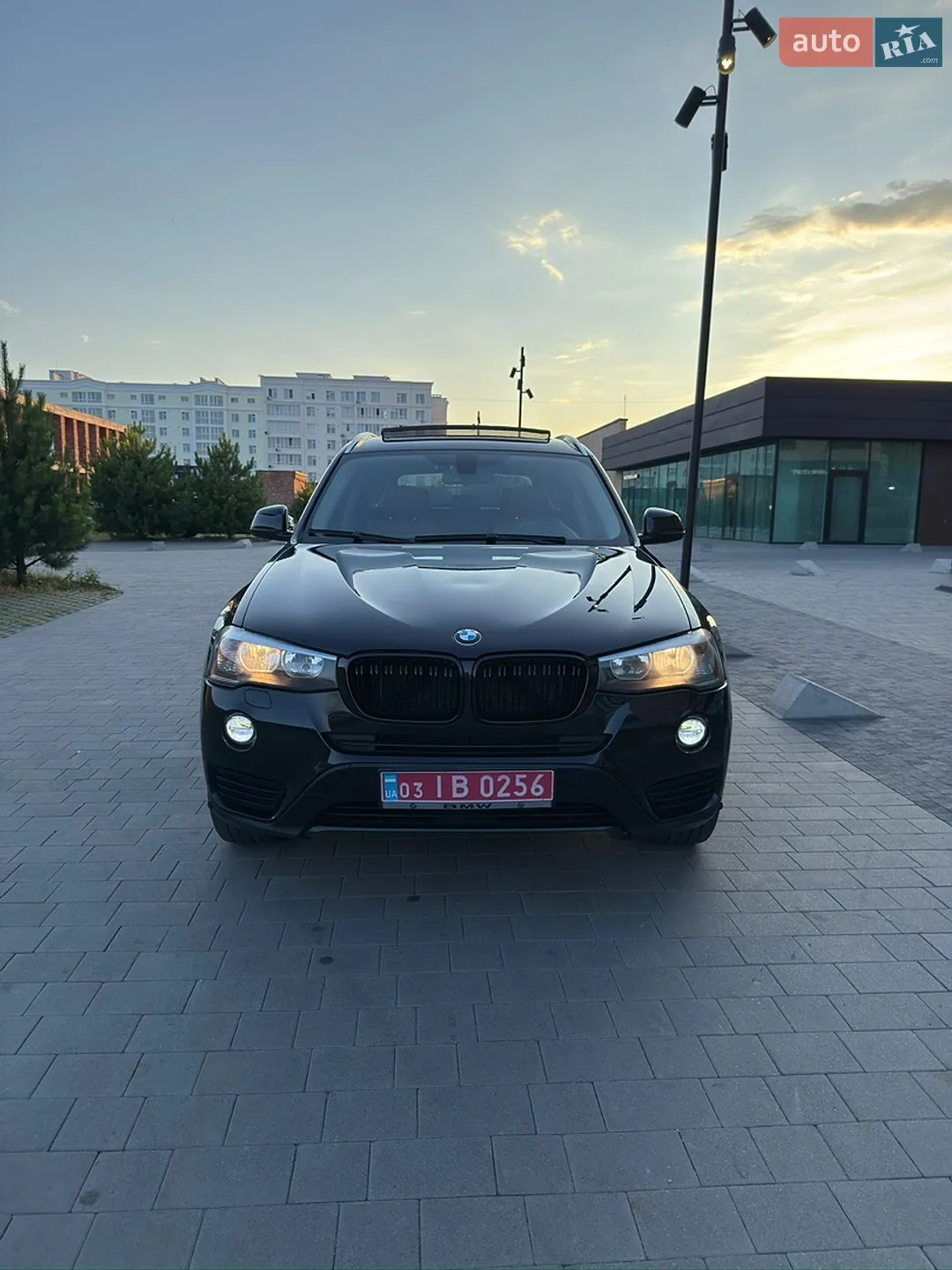 2014 BMW X3 - мініатюра 7
