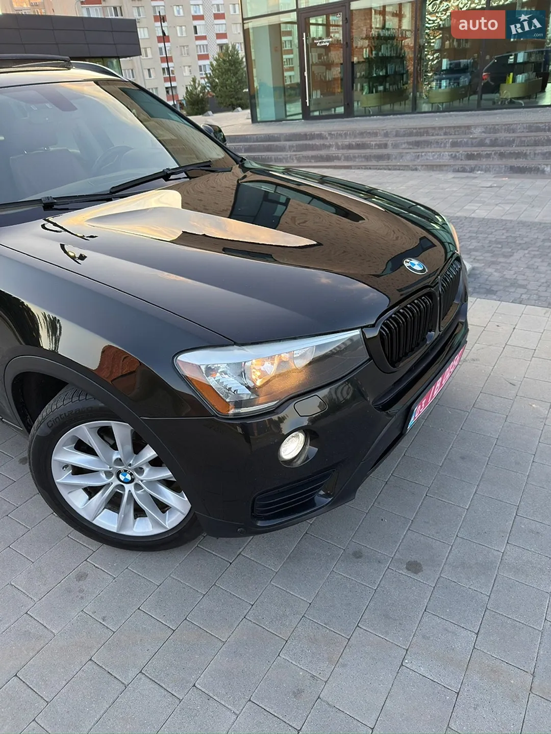 2014 BMW X3 - мініатюра 28