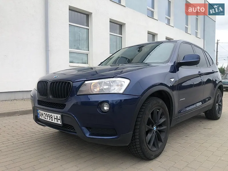 BMW X3