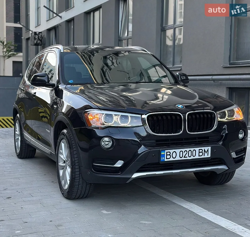 2014 BMW X3 - мініатюра 28
