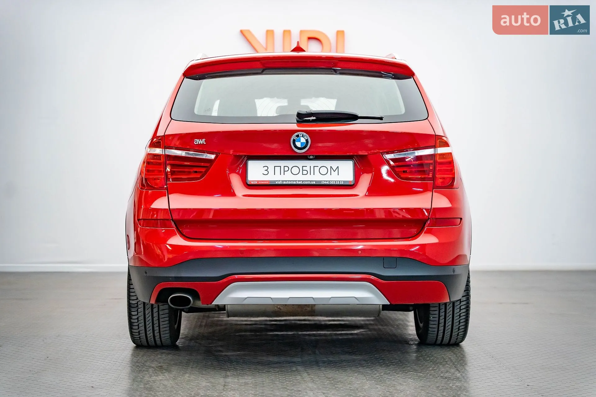2017 BMW X3 - мініатюра 6