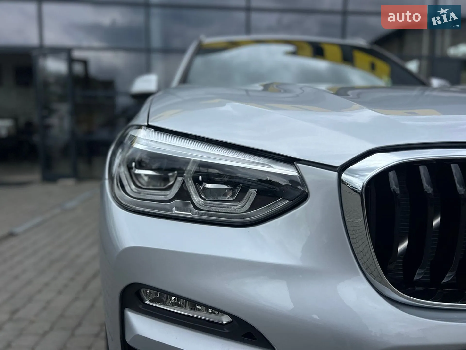 2021 BMW X3 - мініатюра 2