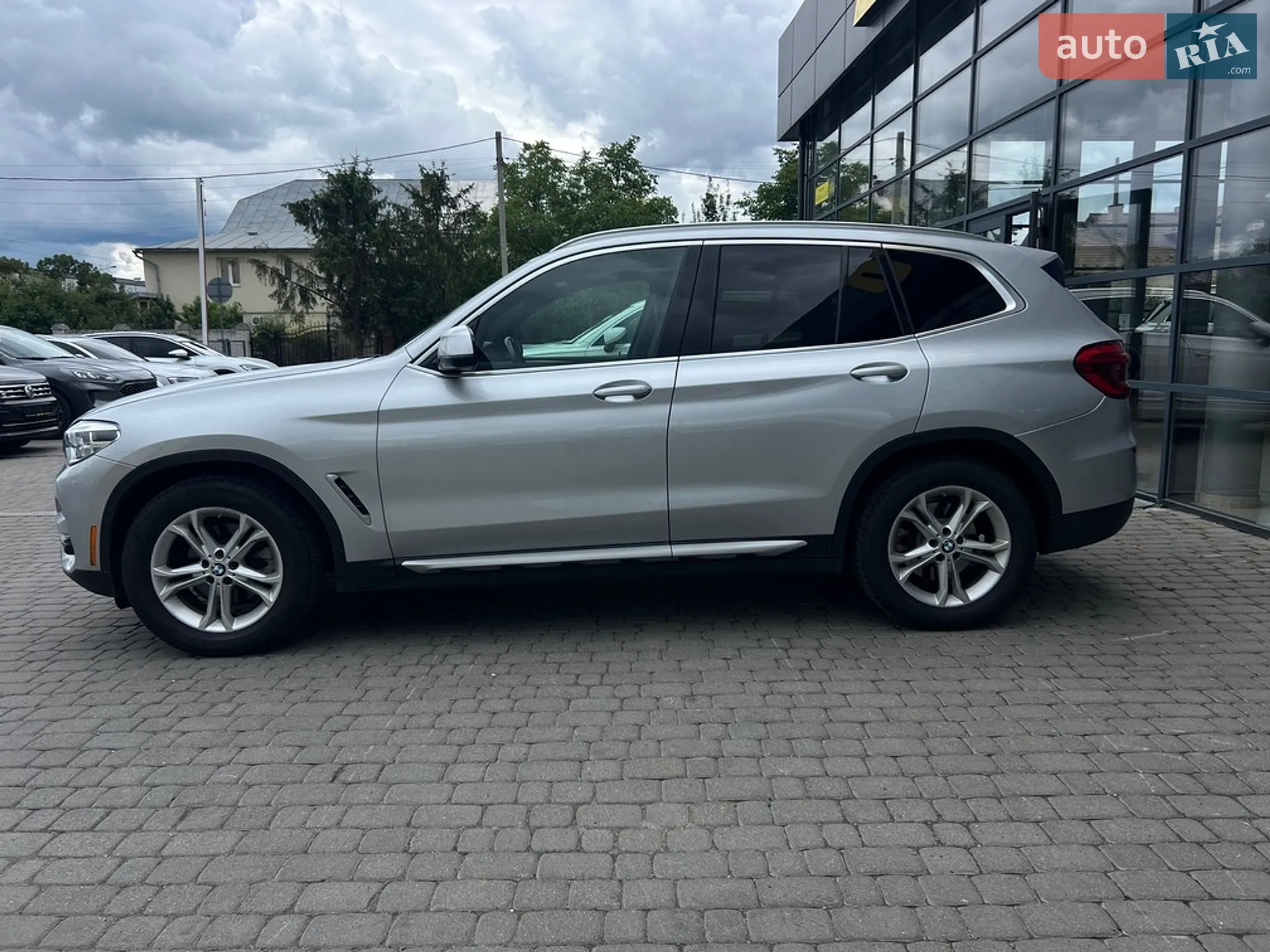 2021 BMW X3 - мініатюра 6