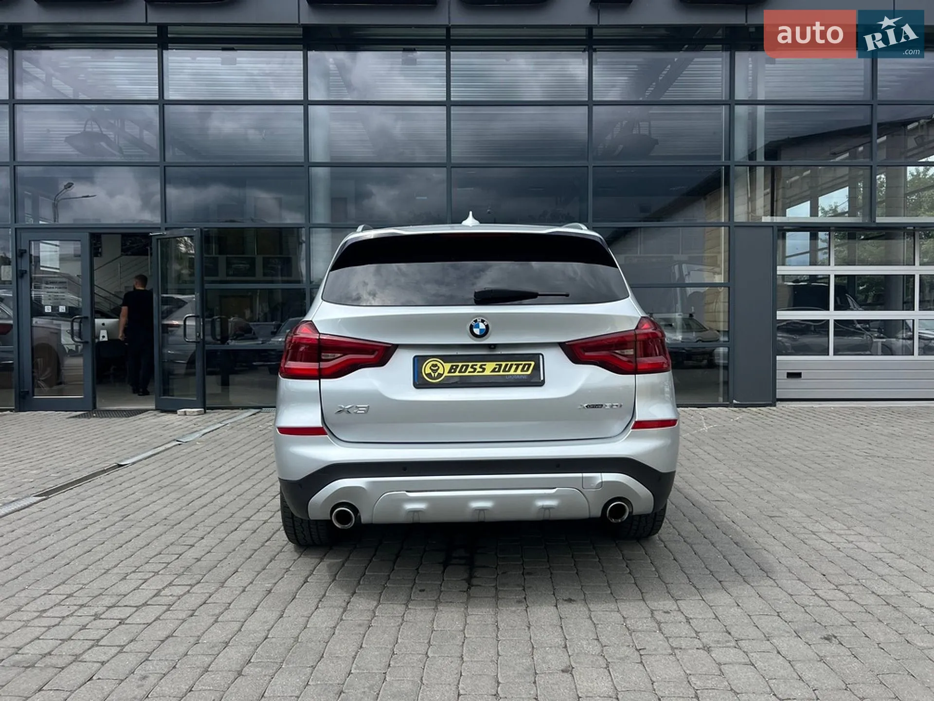 2021 BMW X3 - мініатюра 8