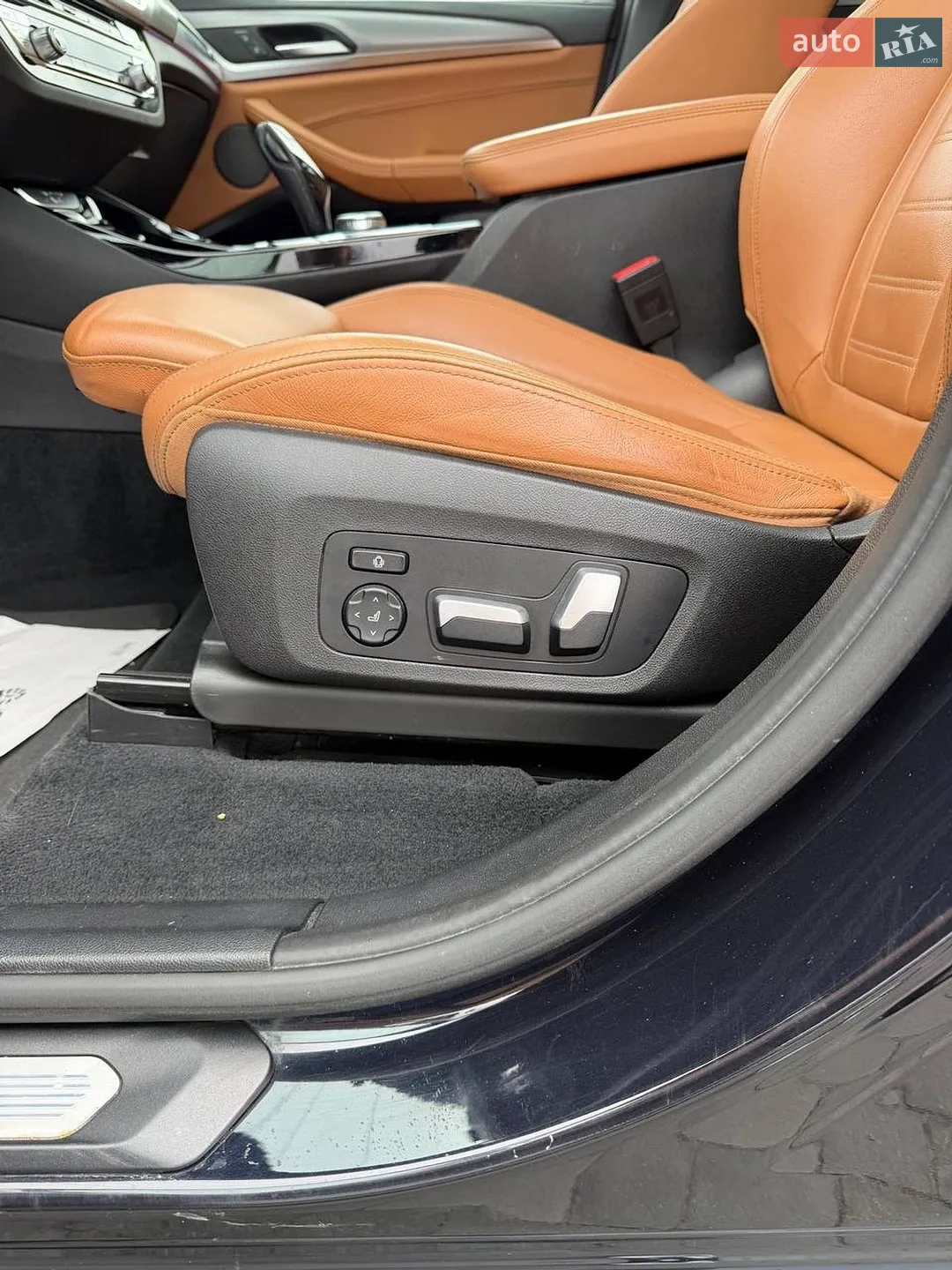 2020 BMW X3 - мініатюра 13