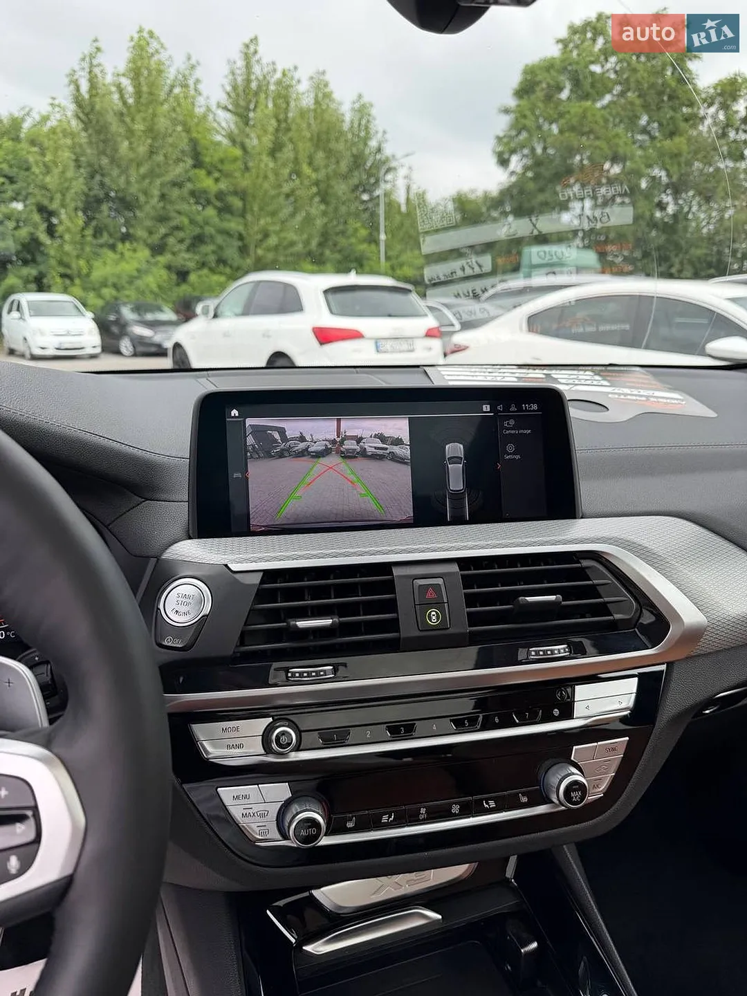 2020 BMW X3 - мініатюра 23