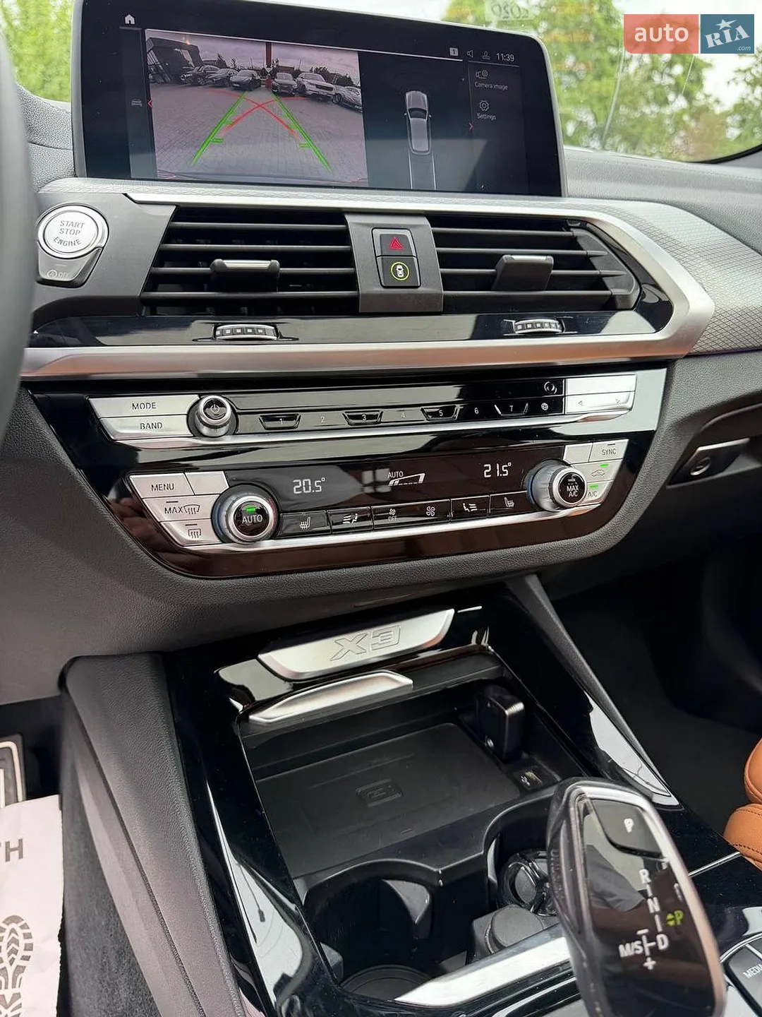 2020 BMW X3 - мініатюра 25
