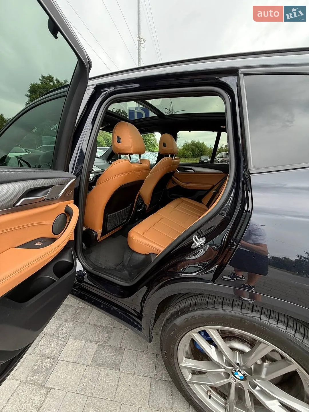 2020 BMW X3 - мініатюра 28