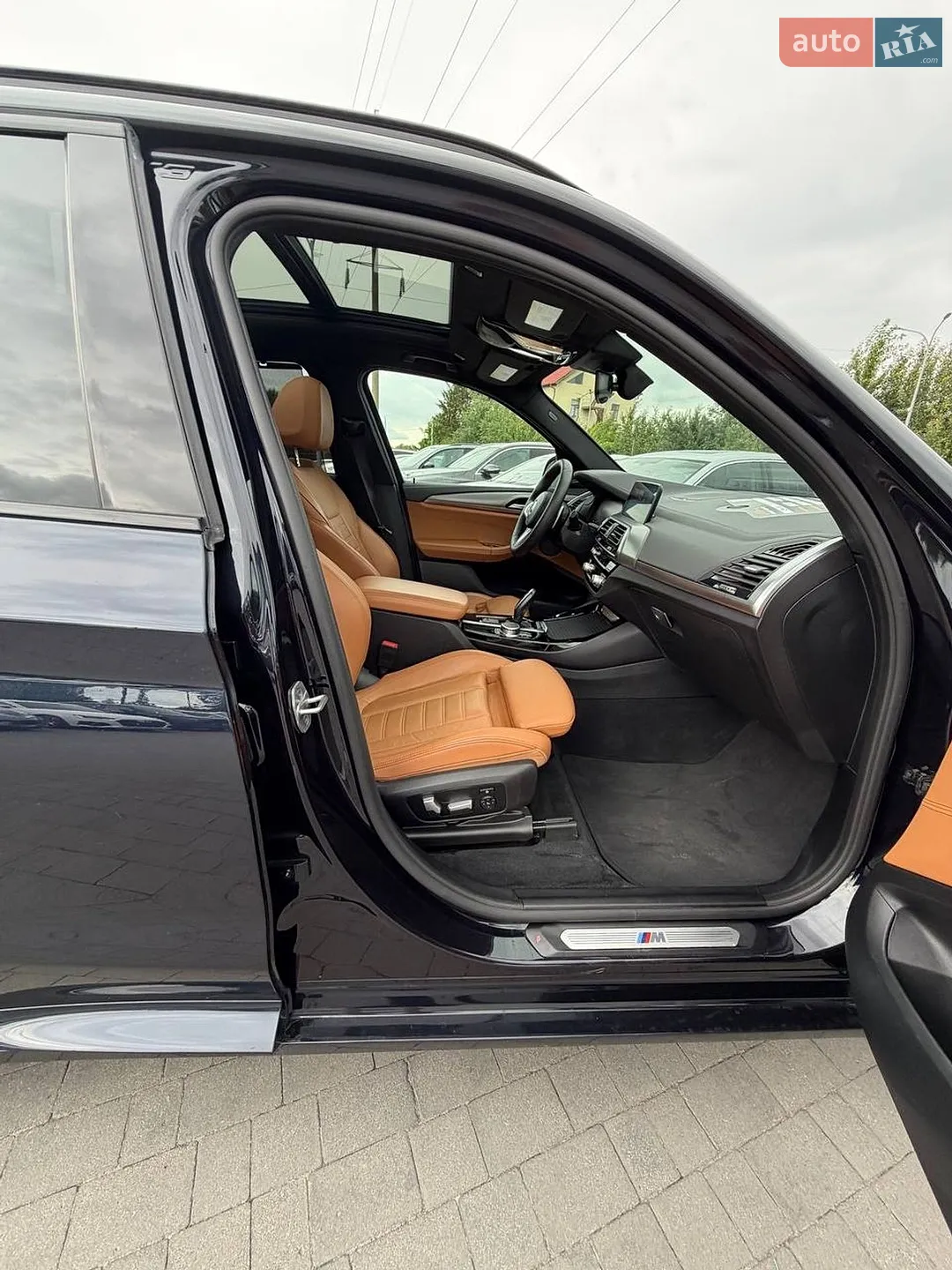 2020 BMW X3 - мініатюра 34