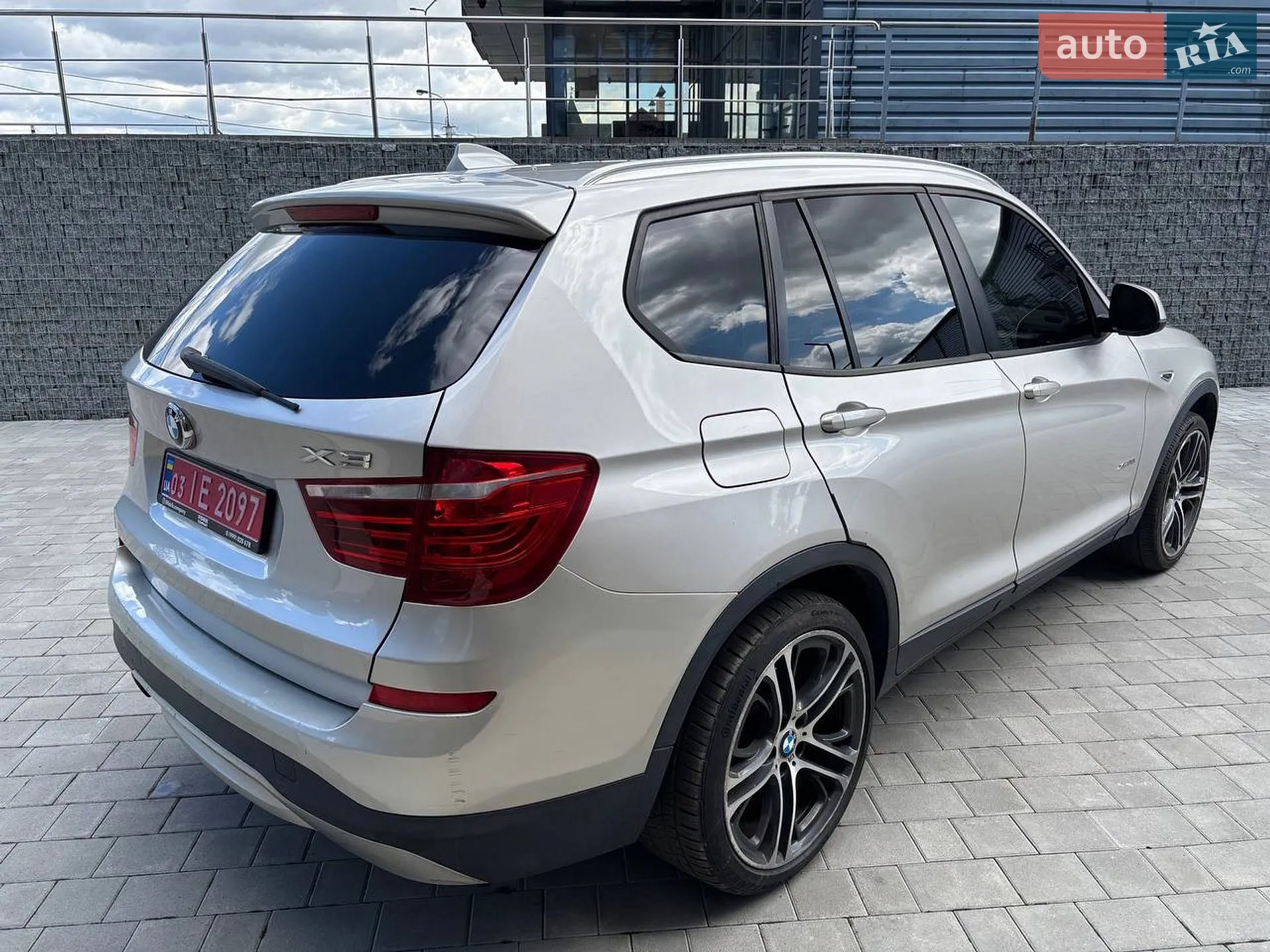 2014 BMW X3 - мініатюра 6