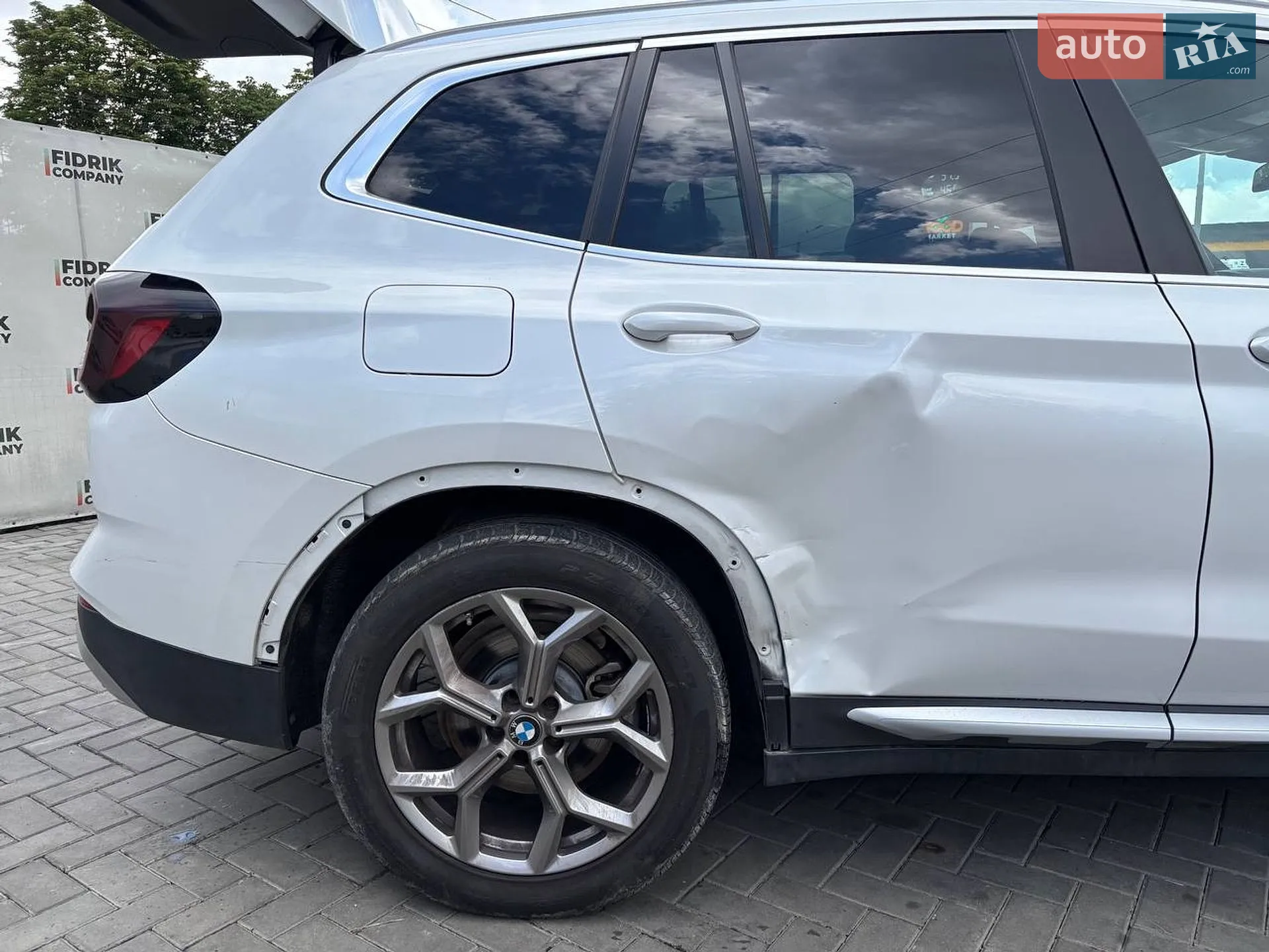 2021 BMW X3 - мініатюра 15