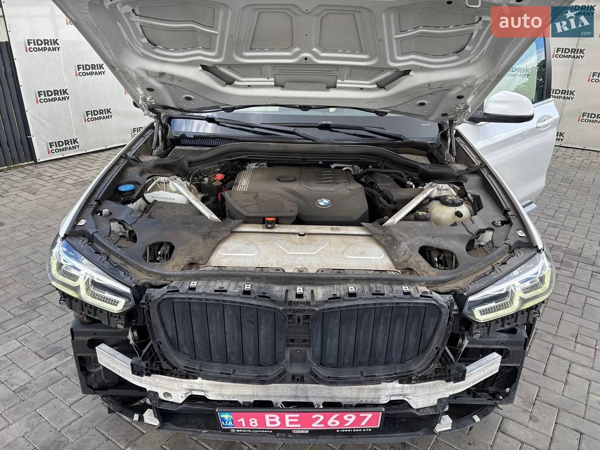 2021 BMW X3 - мініатюра 23