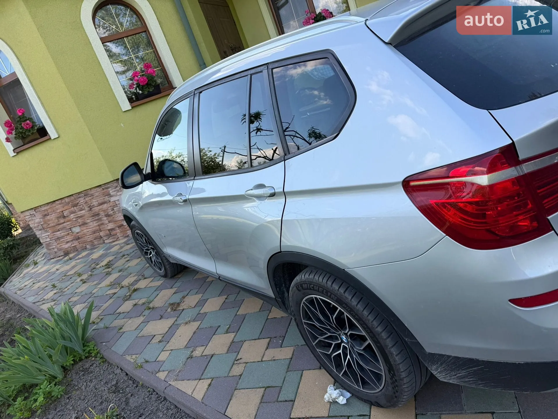 2017 BMW X3 - мініатюра 19