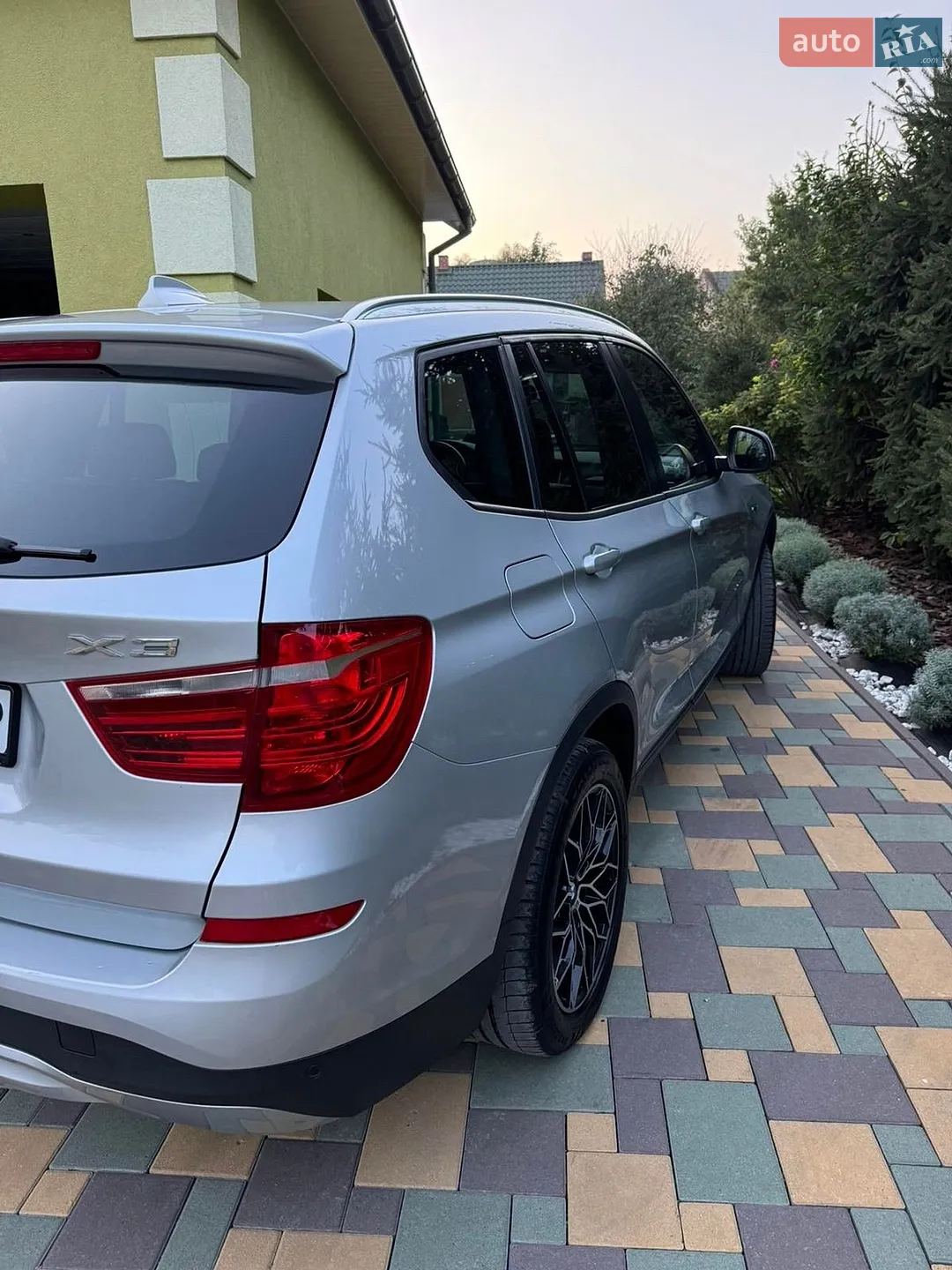 2017 BMW X3 - мініатюра 4
