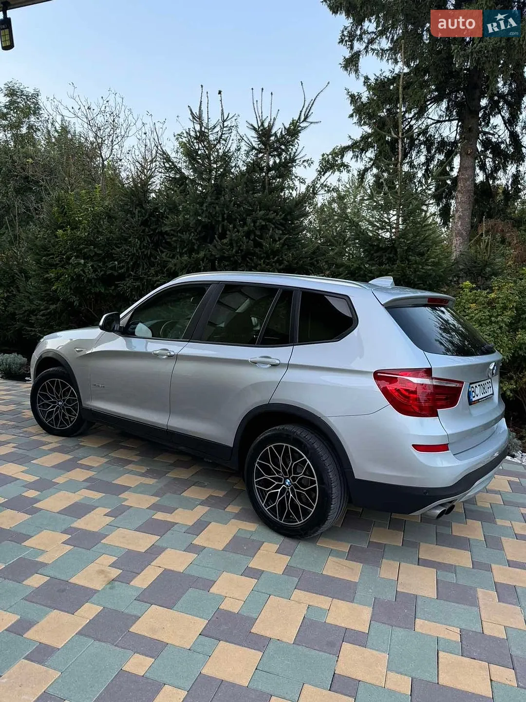 2017 BMW X3 - мініатюра 6