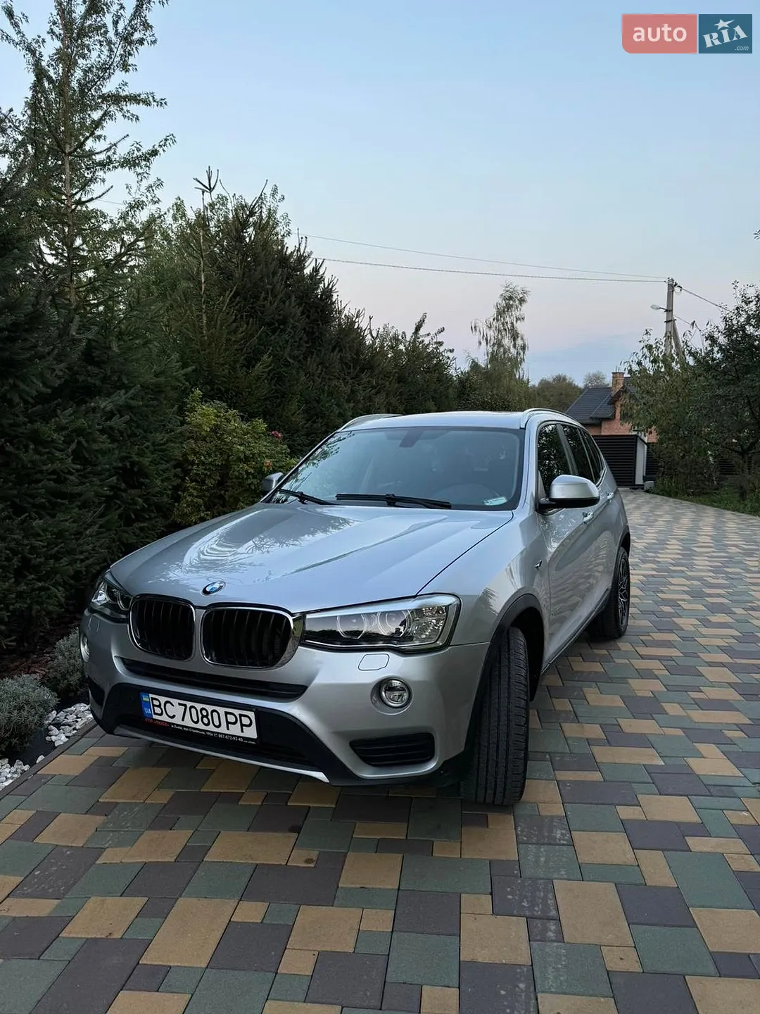 2017 BMW X3 - мініатюра 7