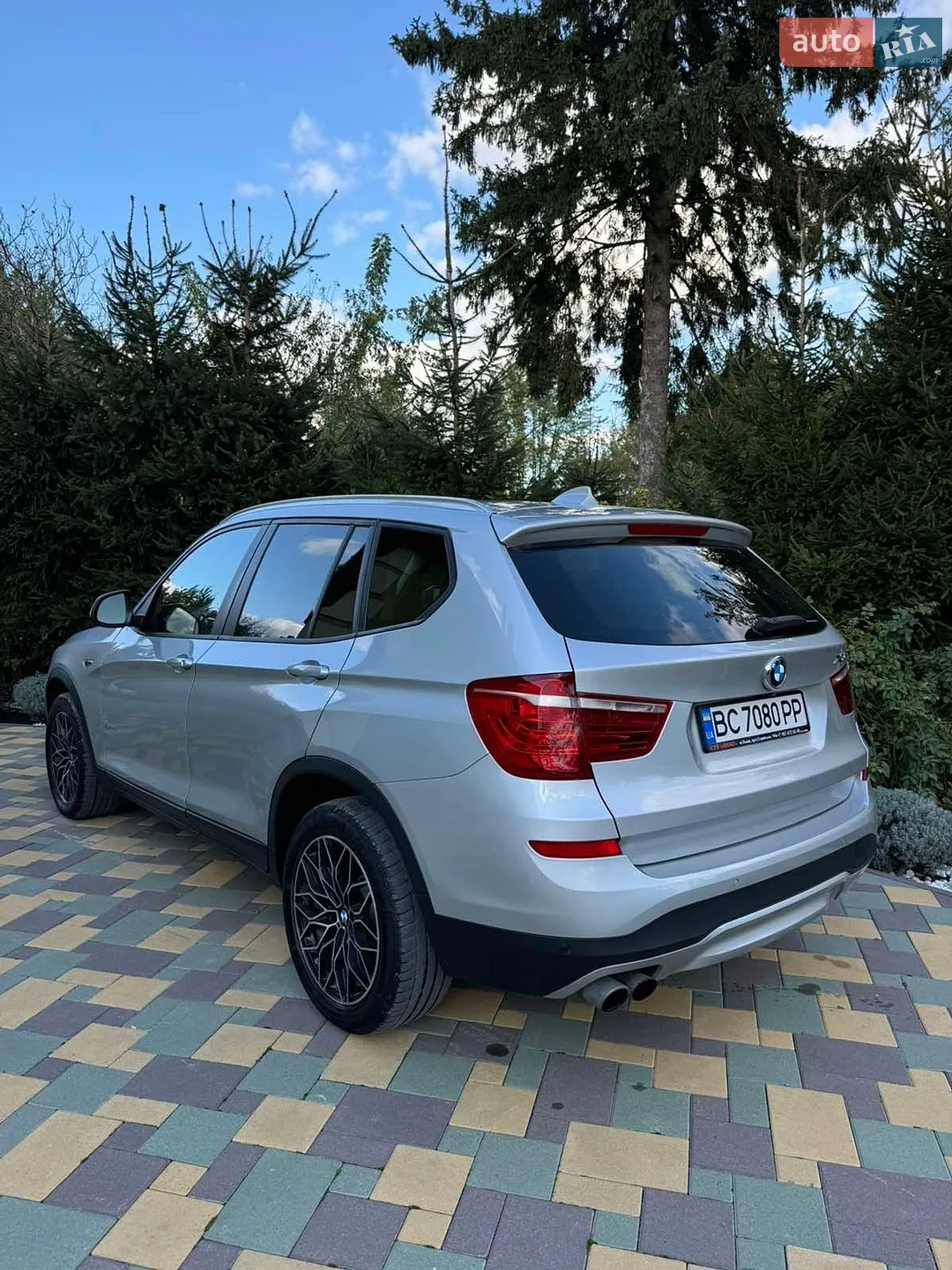 2017 BMW X3 - мініатюра 20