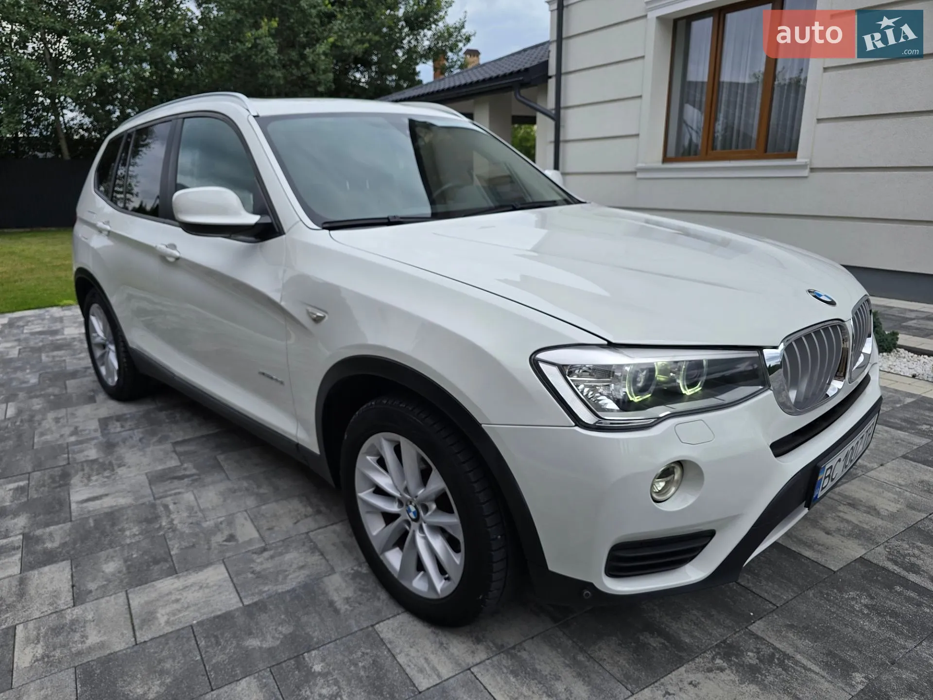 2014 BMW X3 - мініатюра 5