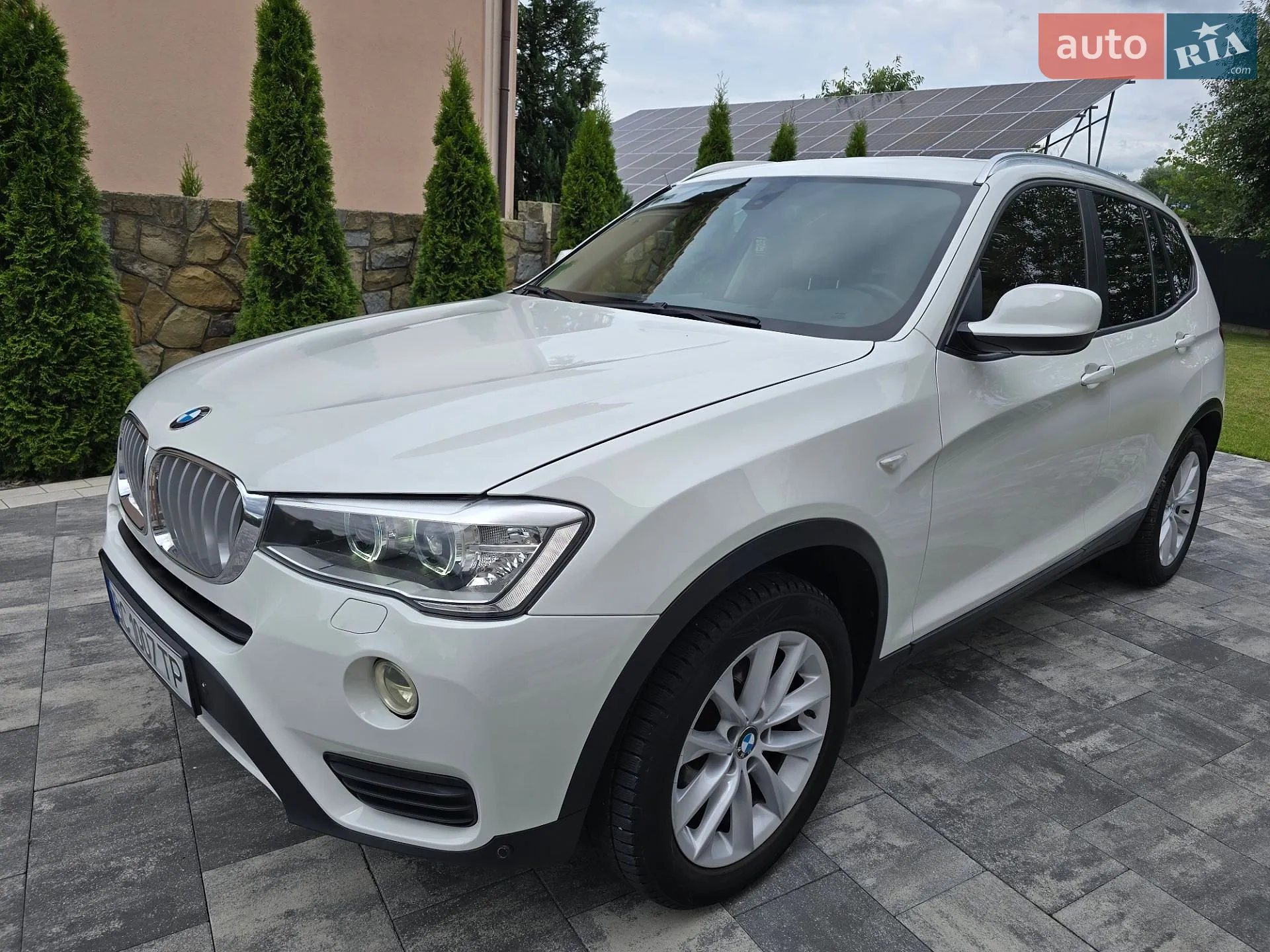 2014 BMW X3 - мініатюра 2