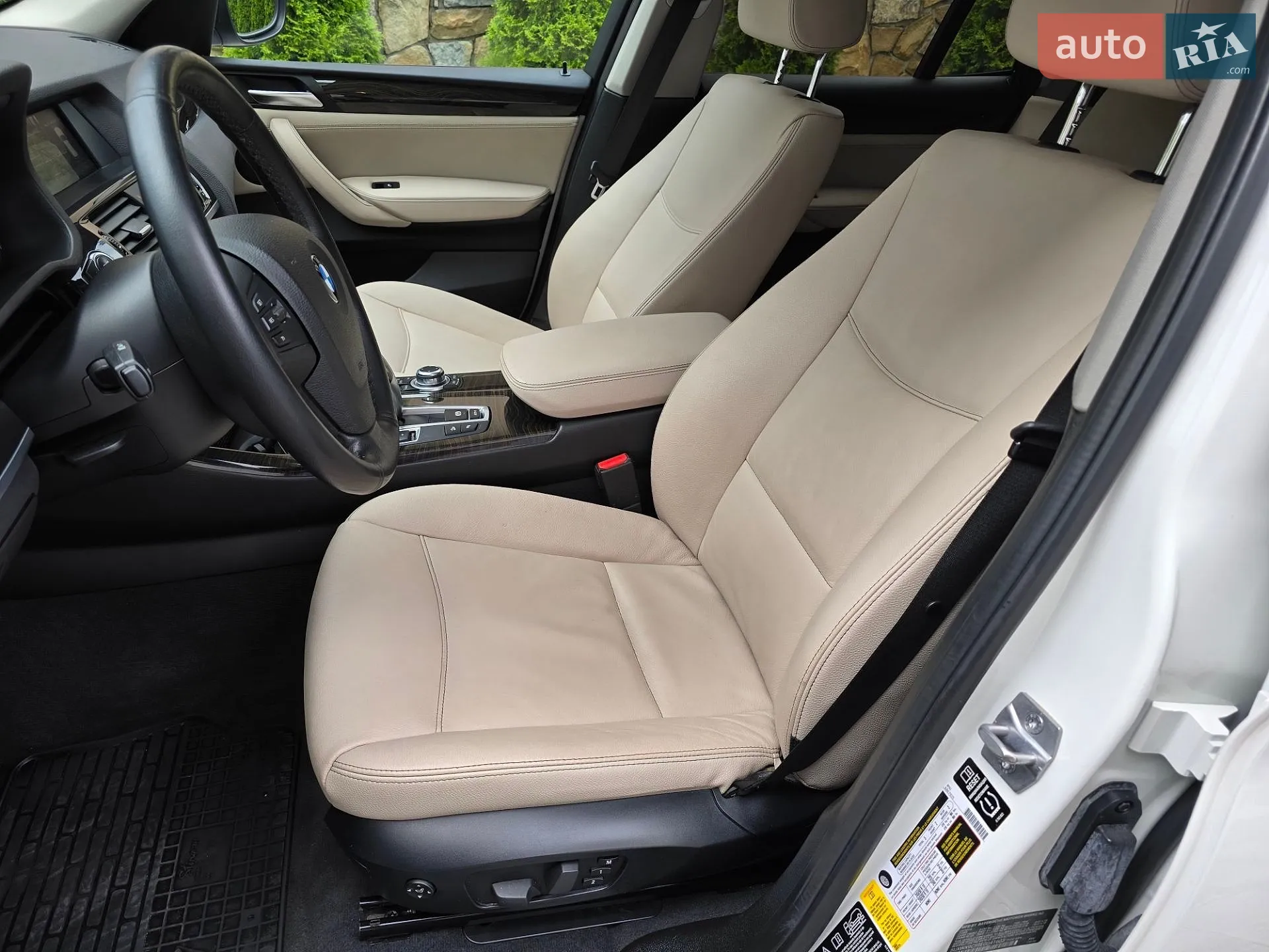 2014 BMW X3 - мініатюра 15