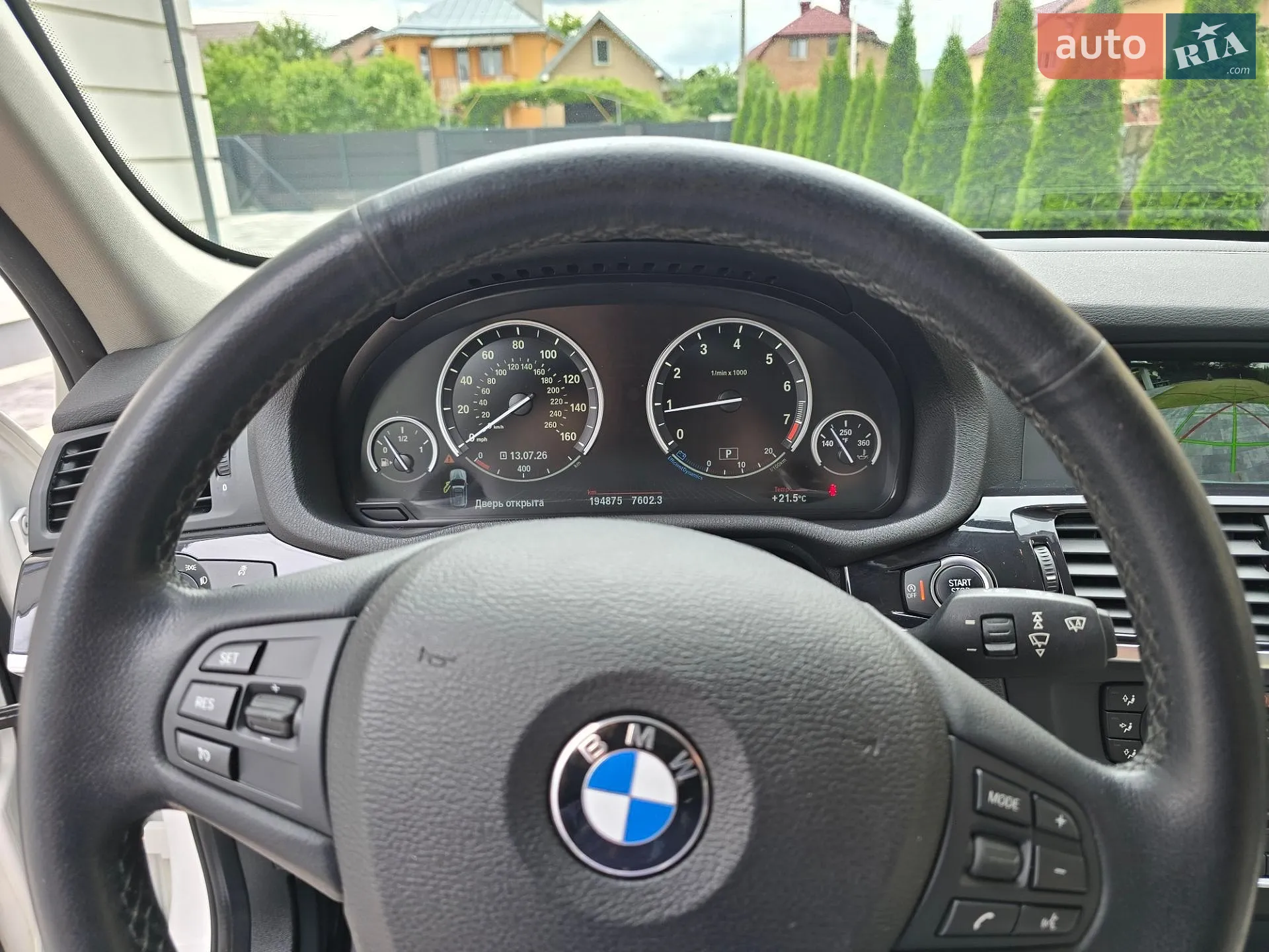 2014 BMW X3 - мініатюра 21