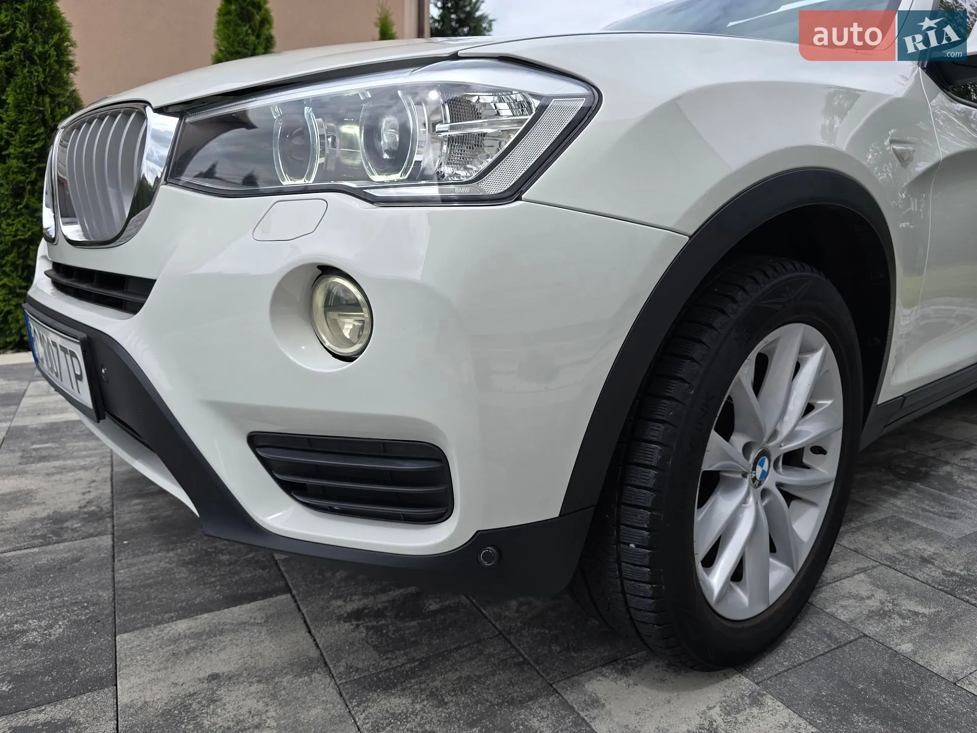 2014 BMW X3 - мініатюра 57