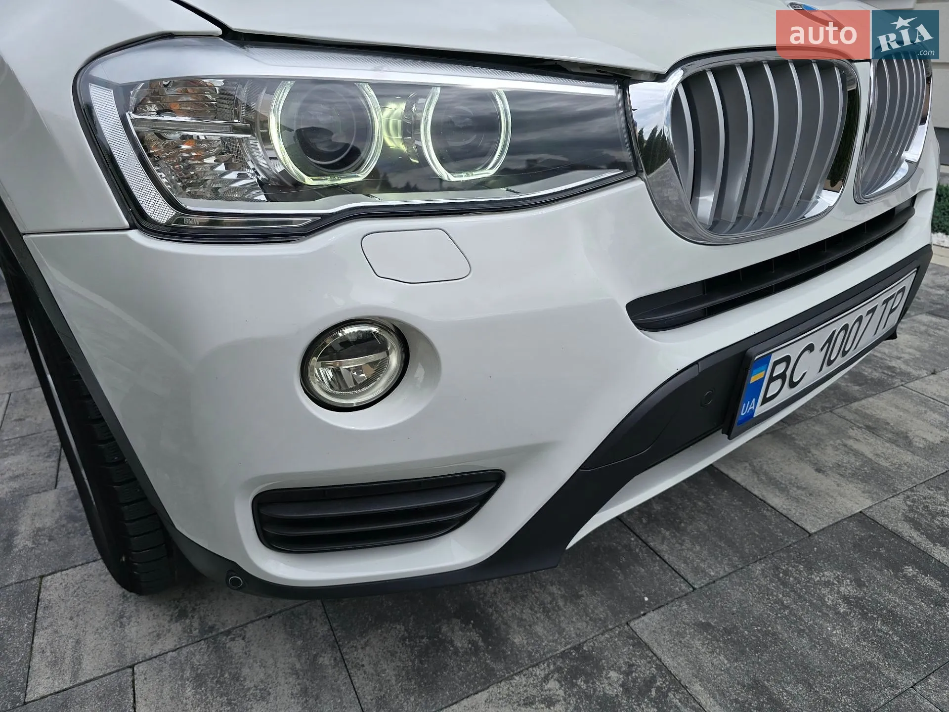 2014 BMW X3 - мініатюра 61