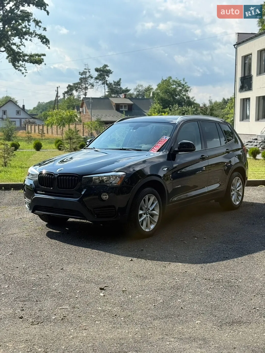 2015 BMW X3 - фото 1