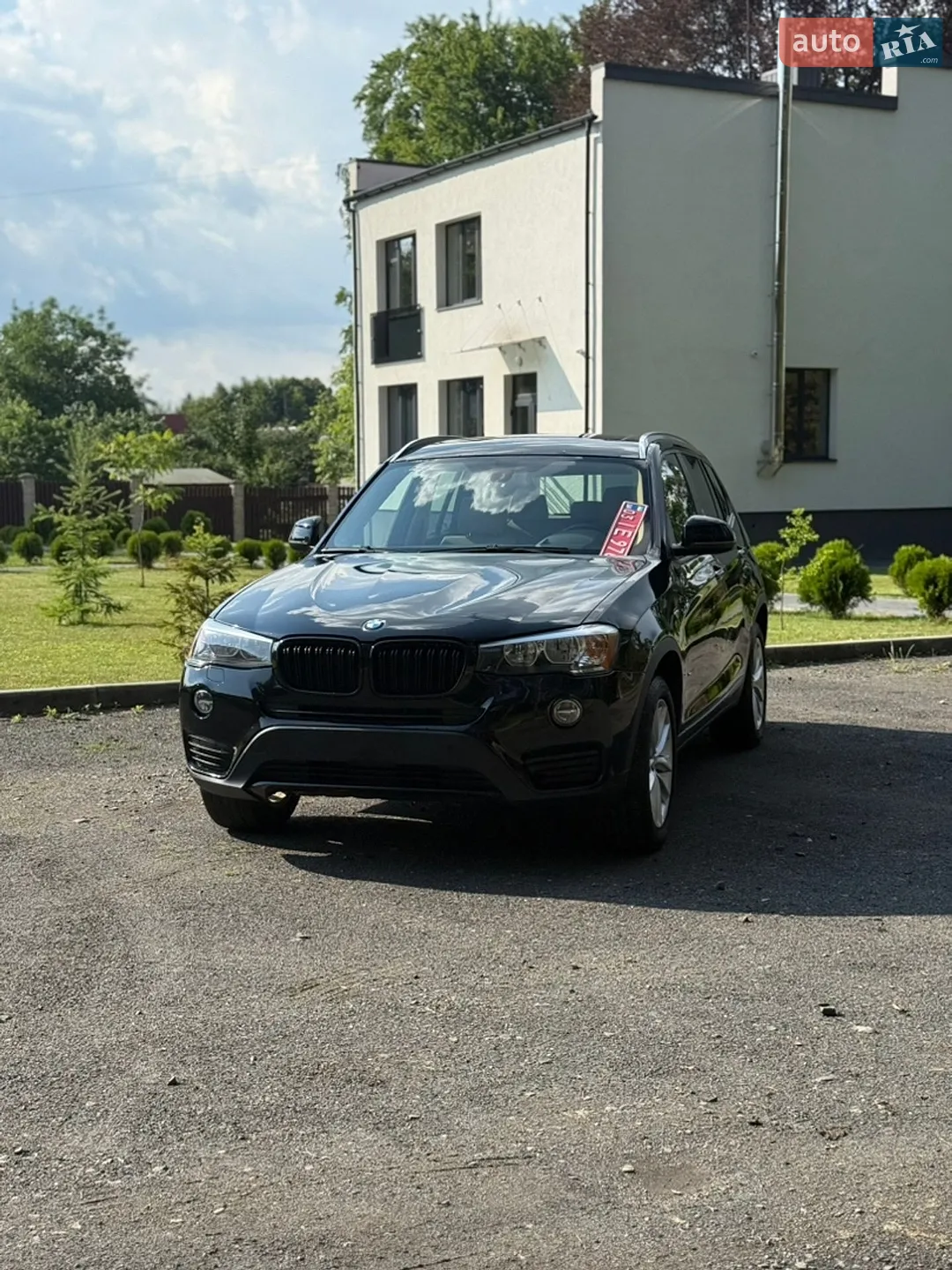 2015 BMW X3 - мініатюра 7