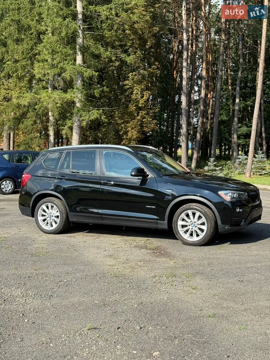 2015 BMW X3 - мініатюра 9