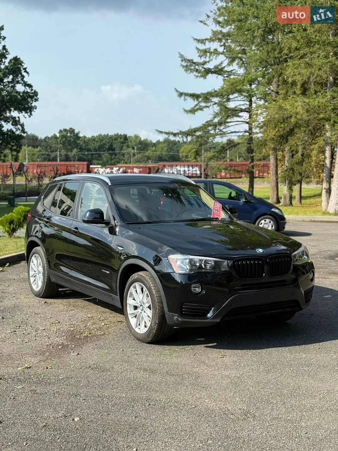 2015 BMW X3 - мініатюра 12
