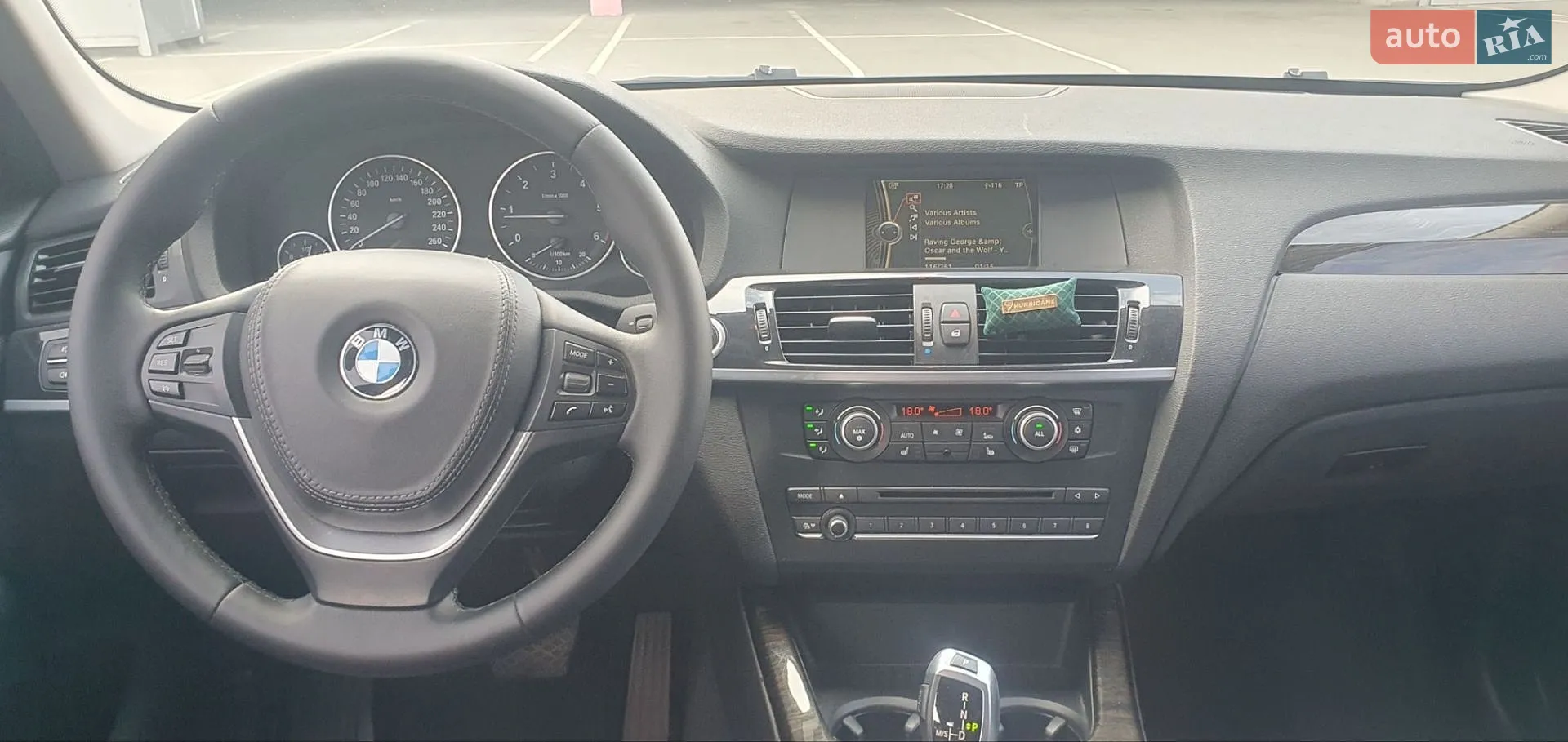 2012 BMW X3 - мініатюра 10