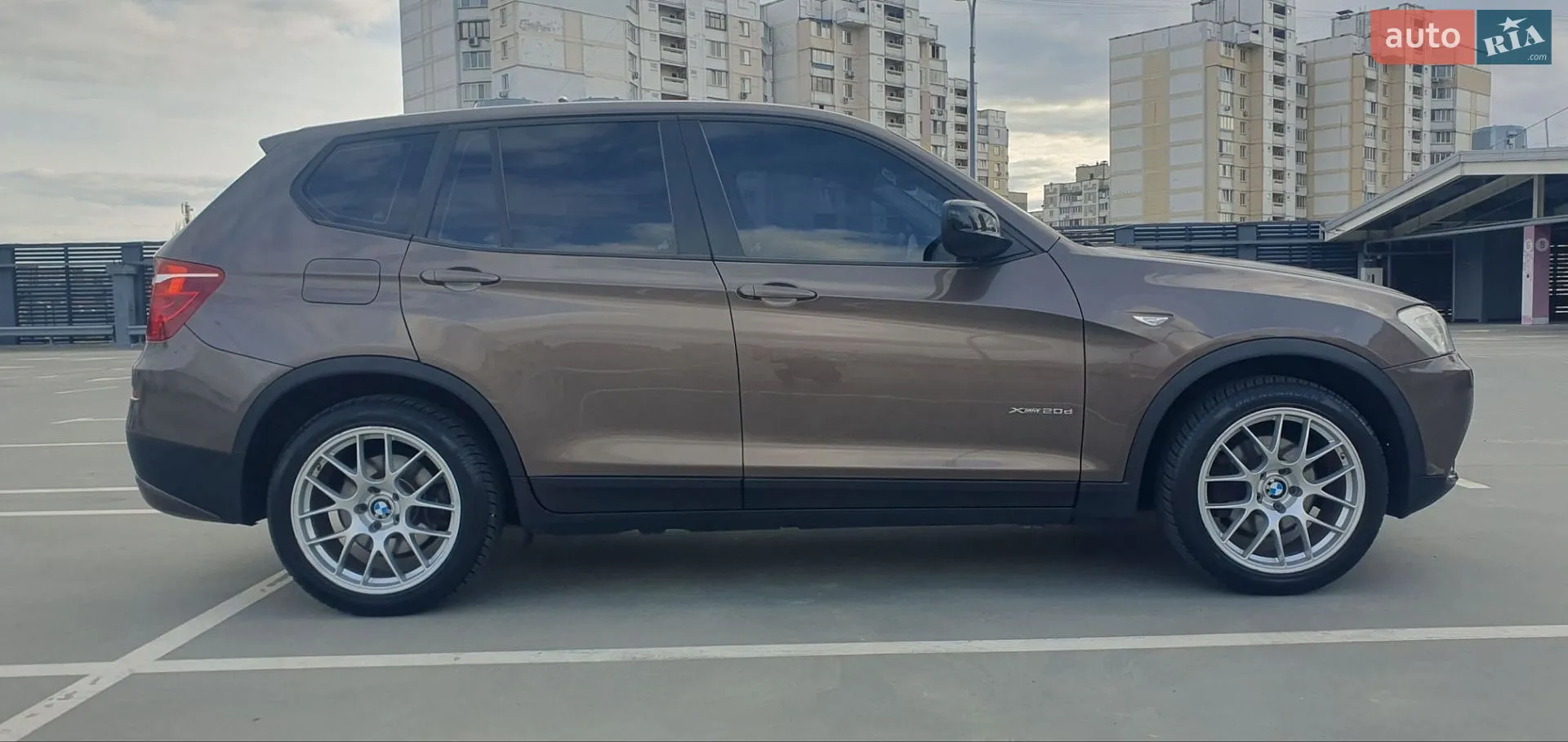 2012 BMW X3 - мініатюра 2