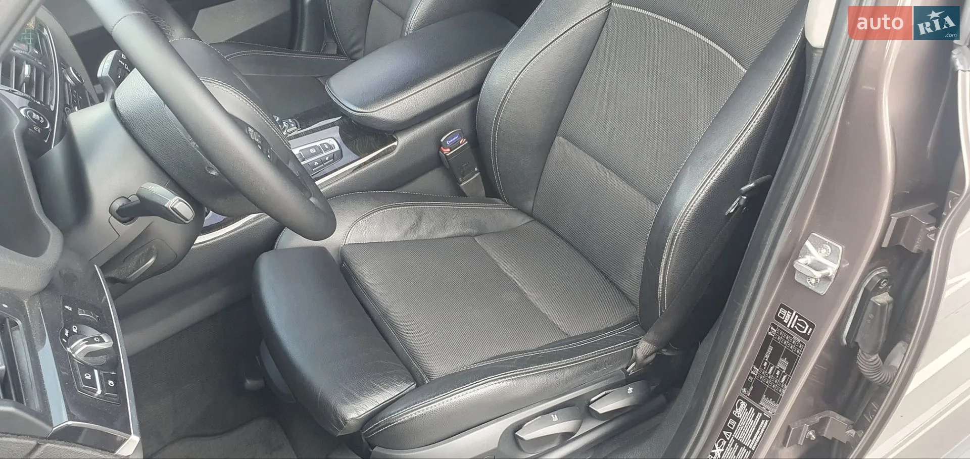 2012 BMW X3 - мініатюра 11