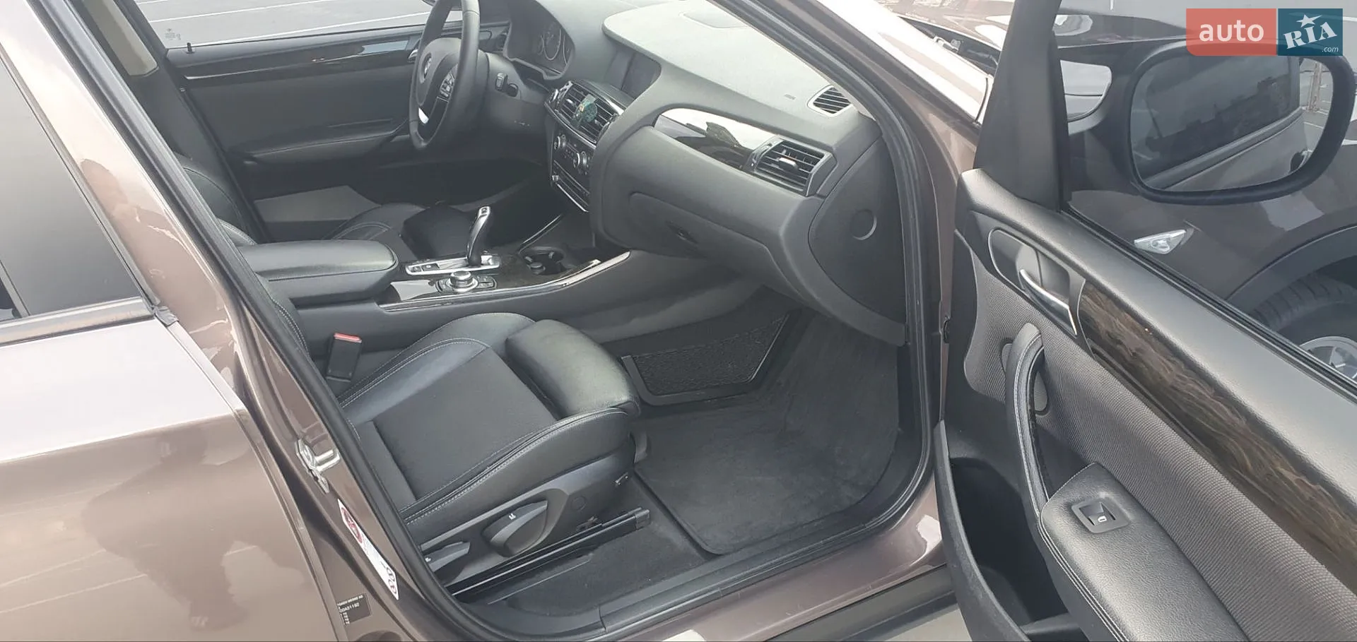 2012 BMW X3 - мініатюра 15