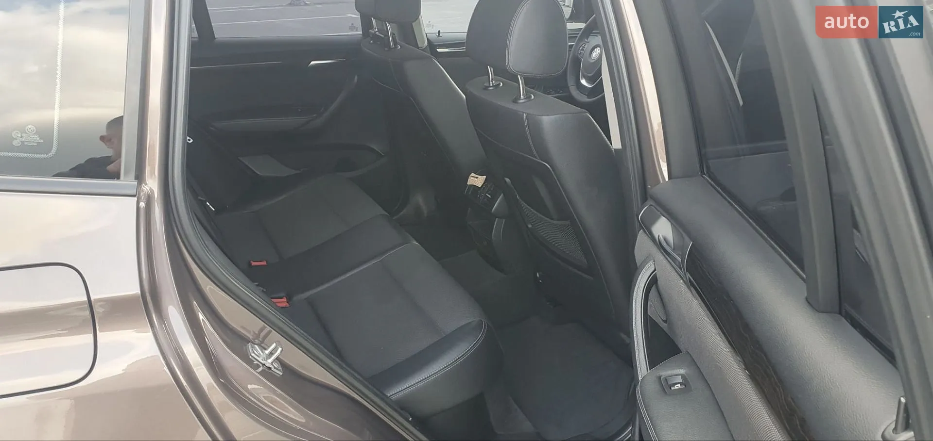 2012 BMW X3 - мініатюра 16