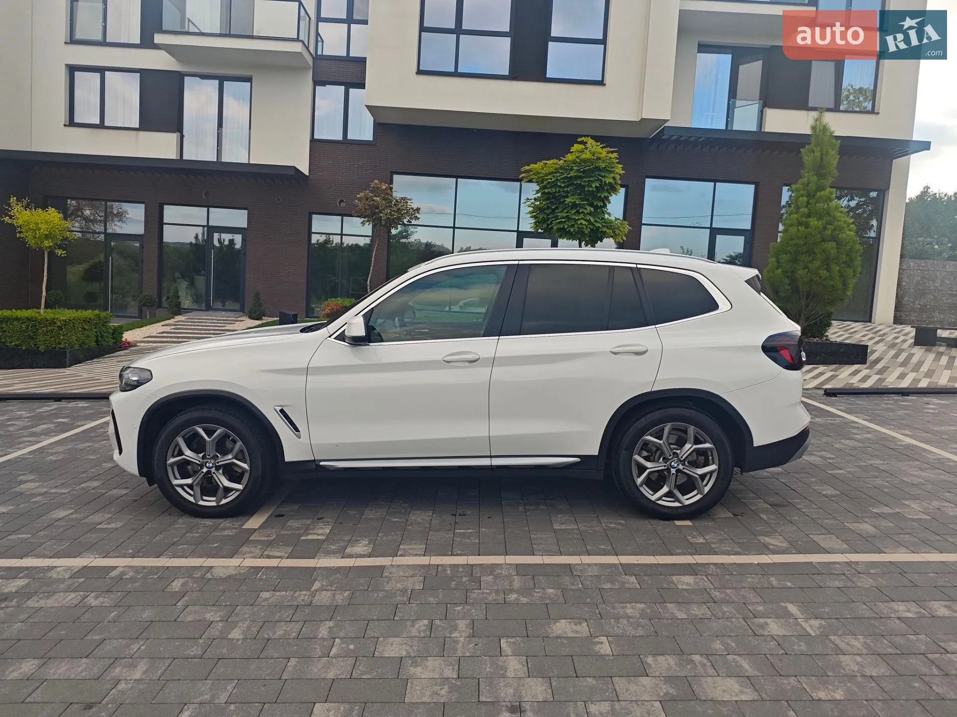 2023 BMW X3 - мініатюра 4