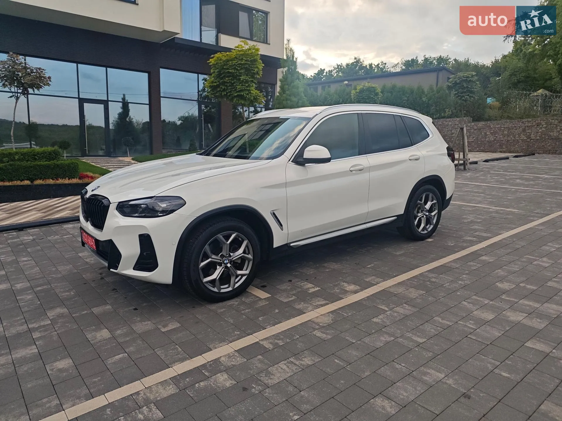 2023 BMW X3 - мініатюра 3