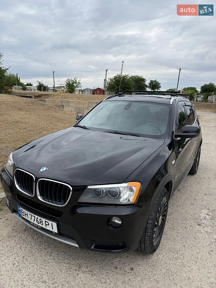 2011 BMW X3 - мініатюра 12