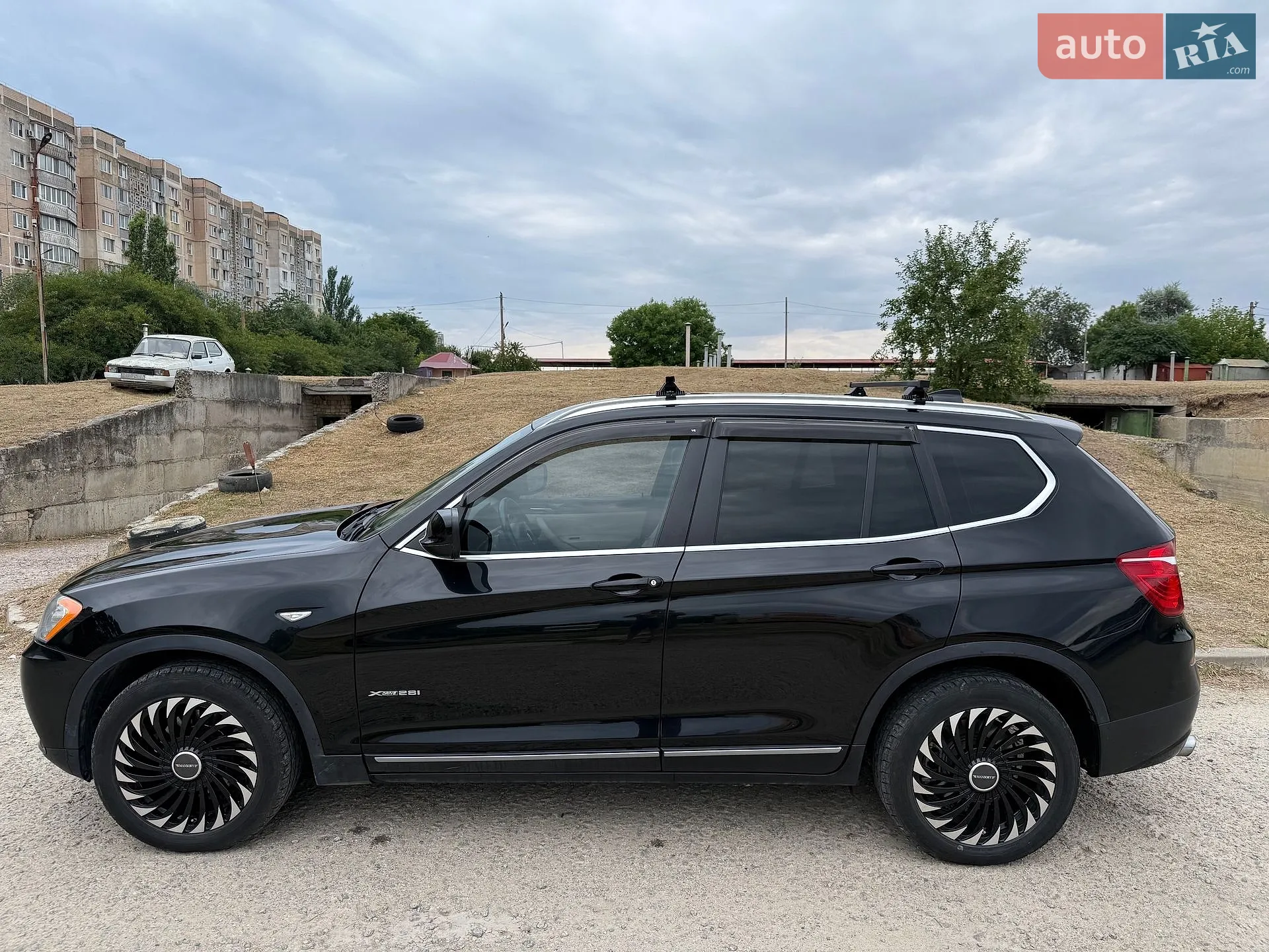 2012 BMW X3 - мініатюра 4