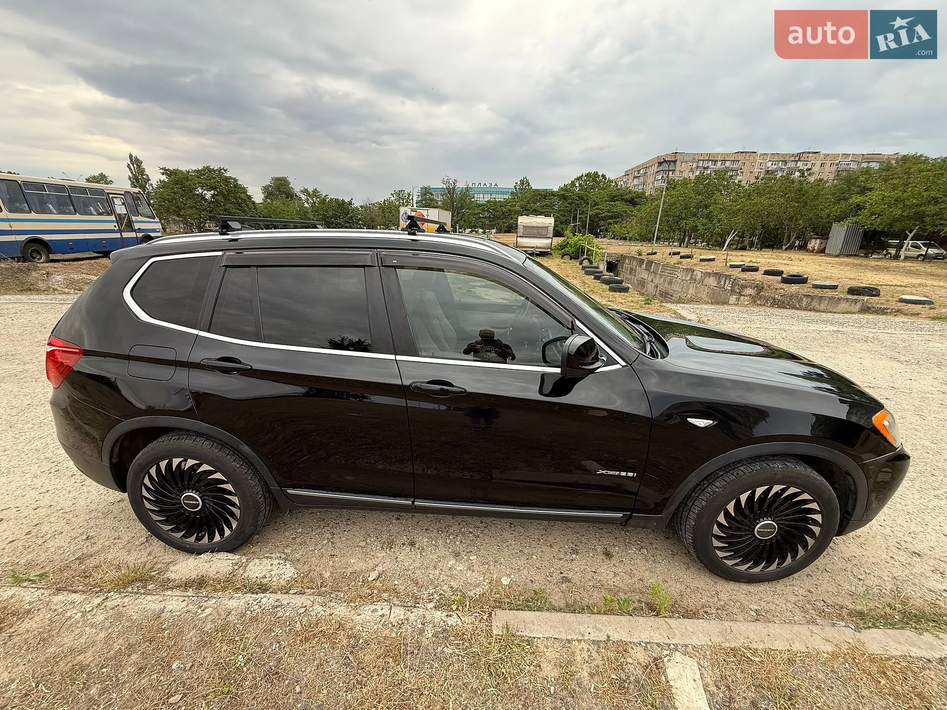 2012 BMW X3 - мініатюра 7