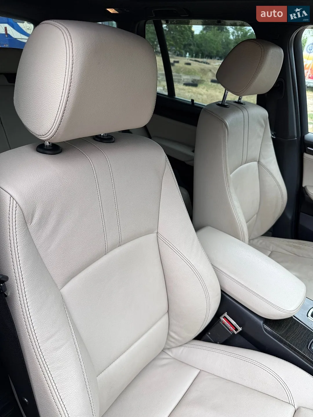 2012 BMW X3 - мініатюра 9