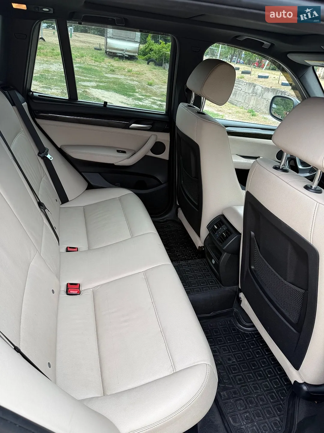 2012 BMW X3 - мініатюра 12