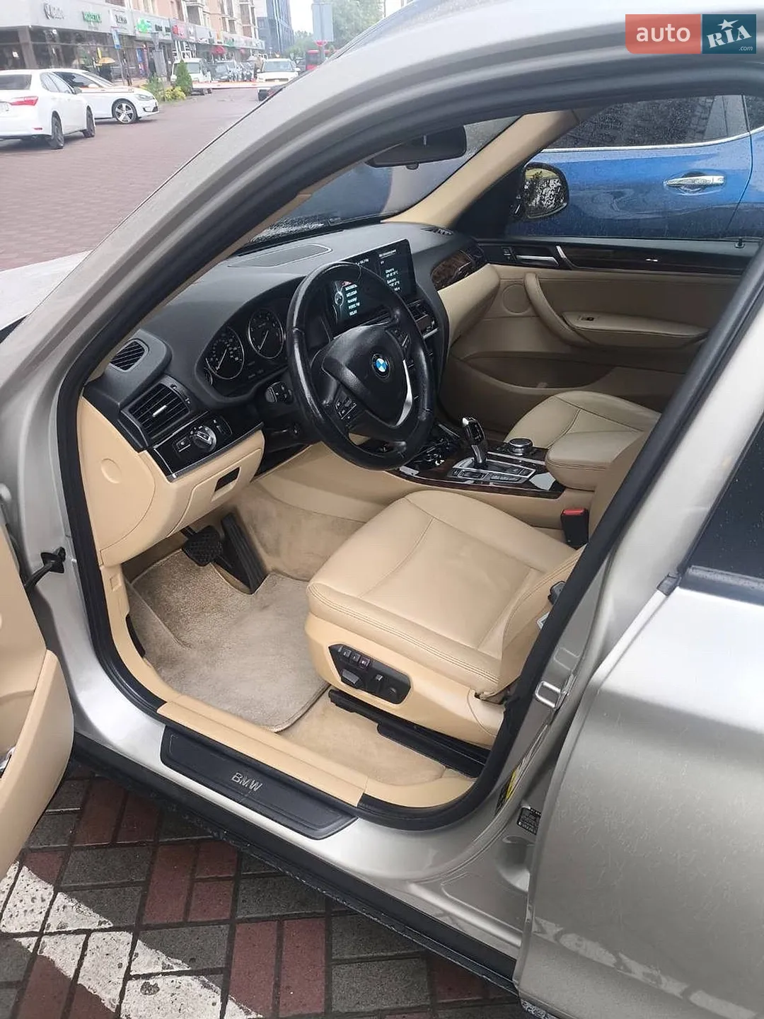 2015 BMW X3 - мініатюра 31