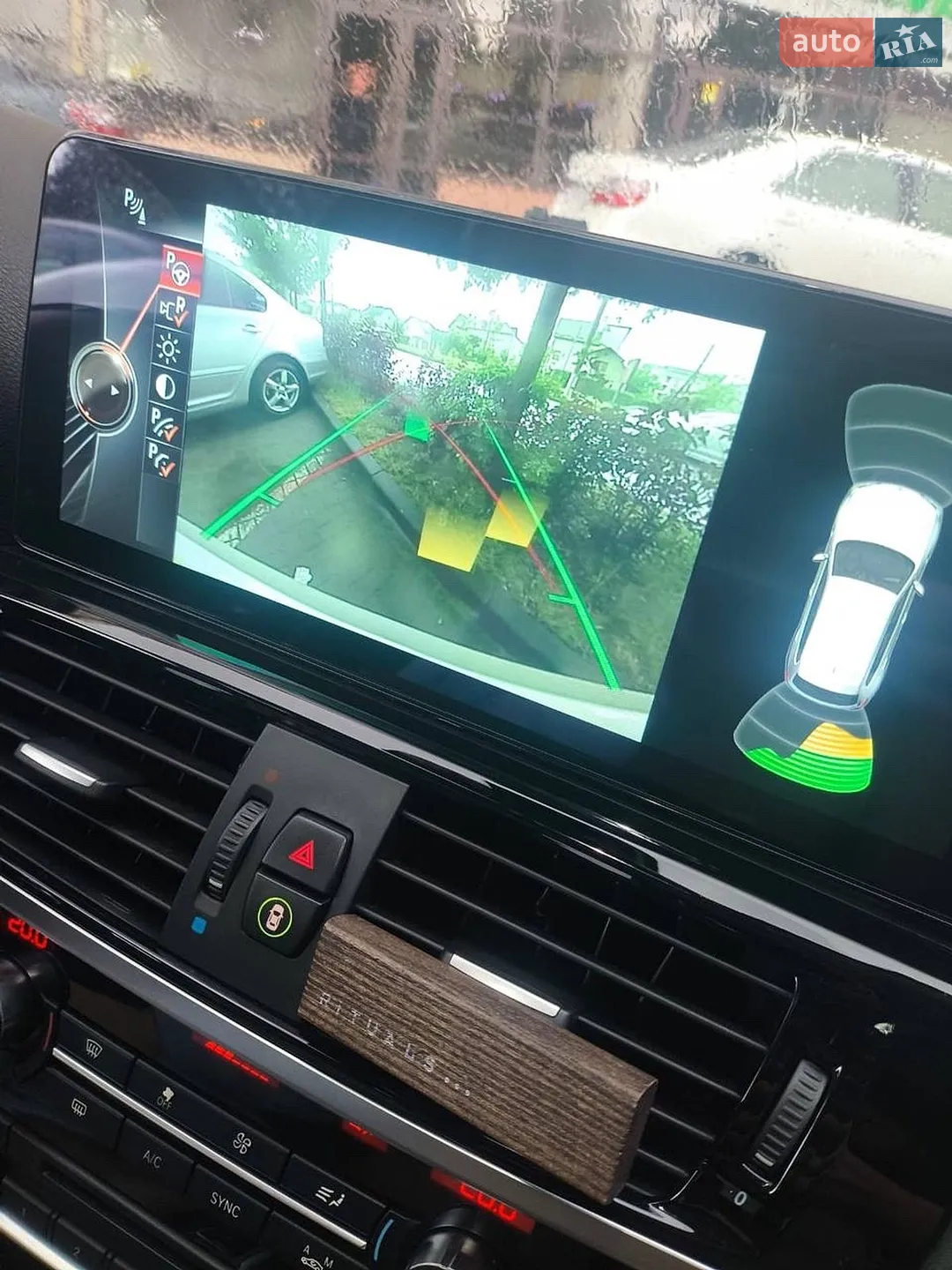 2015 BMW X3 - мініатюра 33