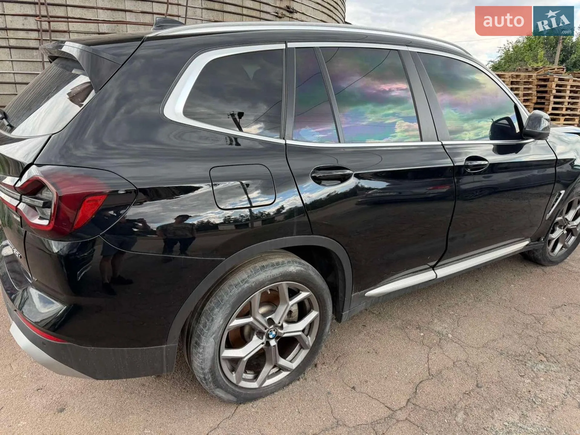 2024 BMW X3 - мініатюра 5