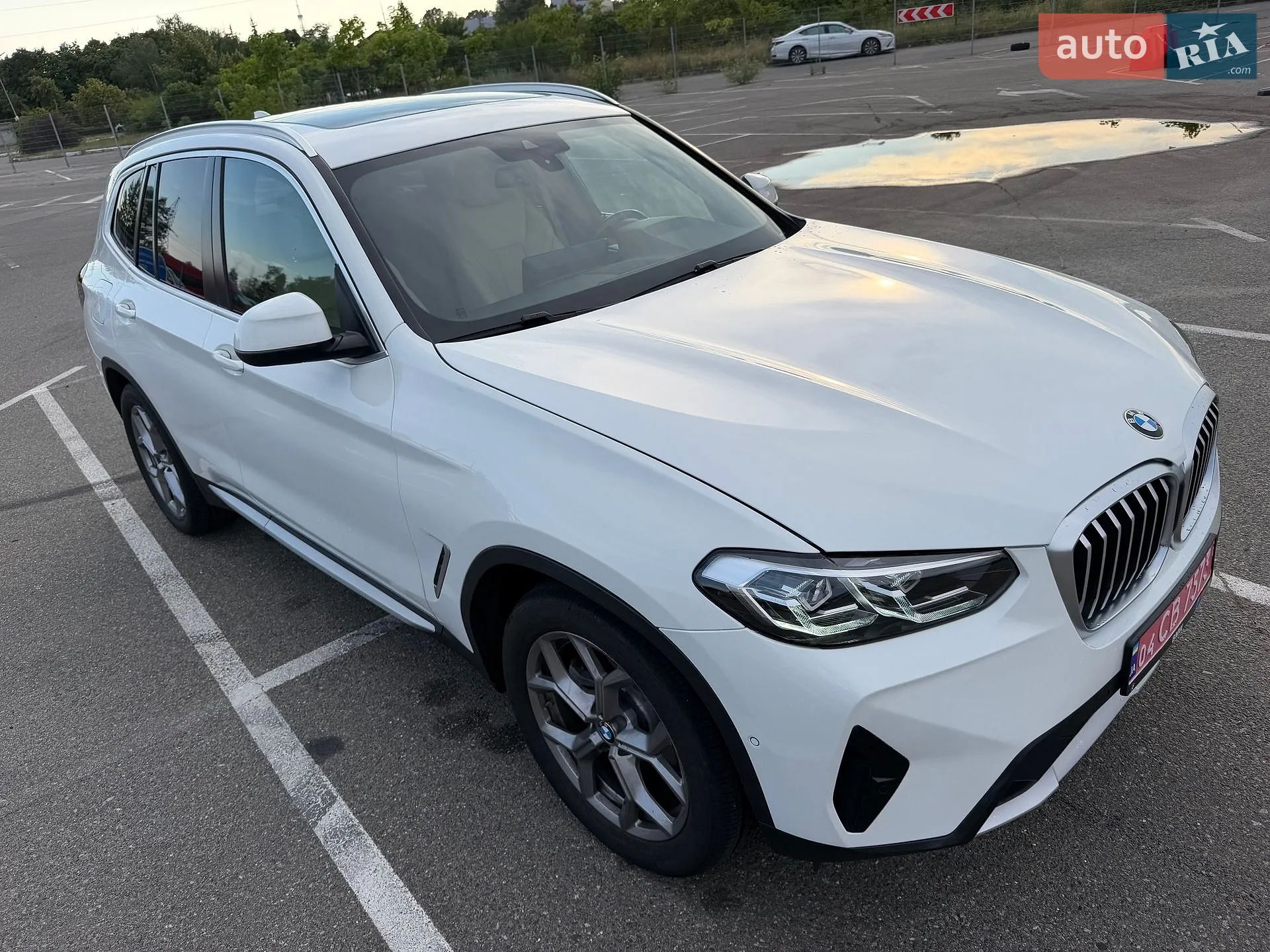 2022 BMW X3 - мініатюра 7