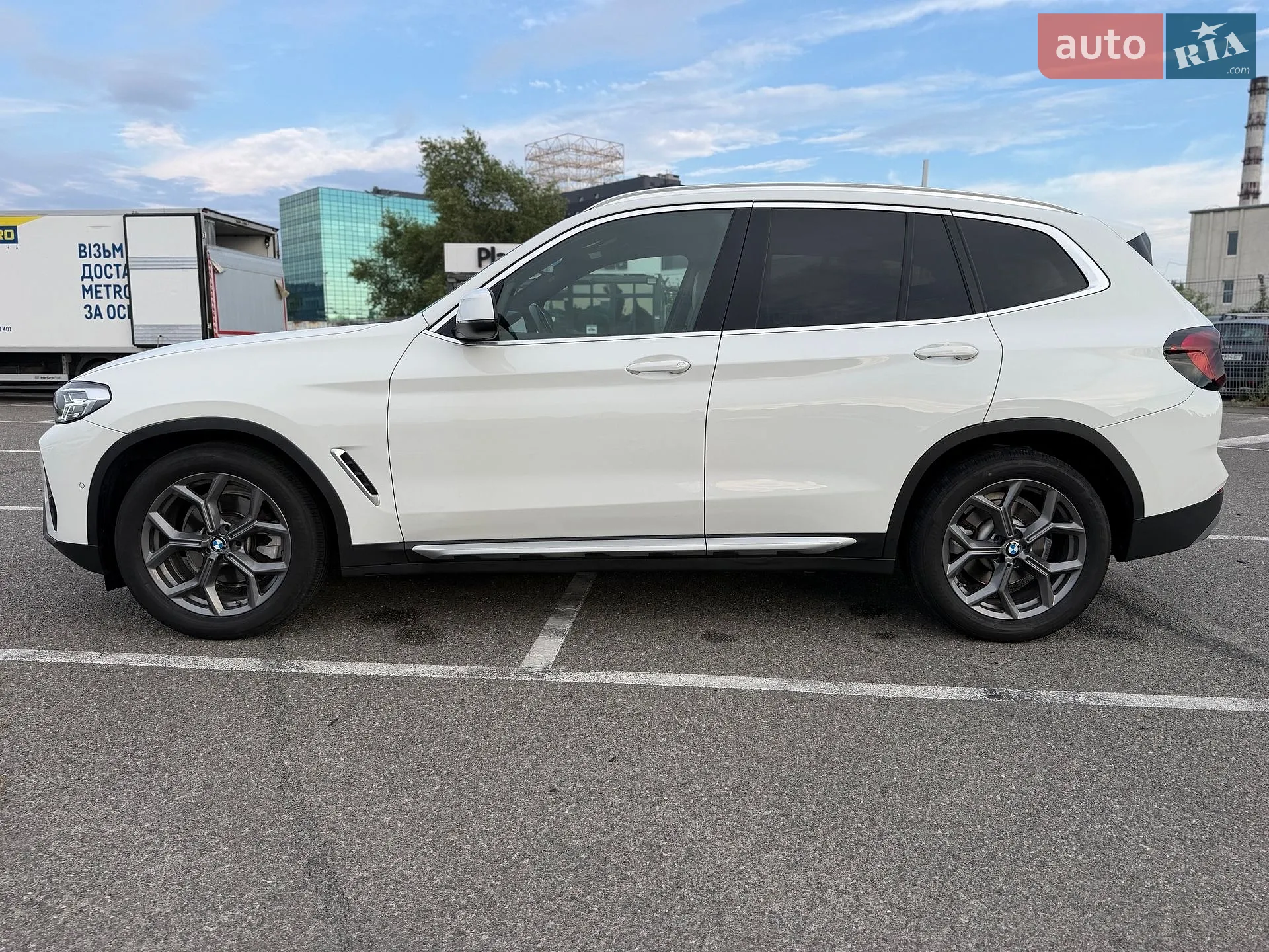 2022 BMW X3 - мініатюра 10